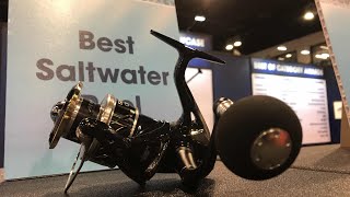 New Products from Shimano - ICAST 2017 - Live 
