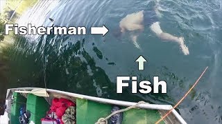 CRAZY Fishing Tales You Have to SEE to Believe!!! (Compilation)