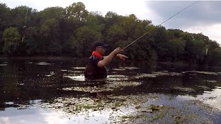 Fishing for River Smallies - How Far Would You Go to Catch a Bass?