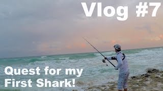 Florida Shark Fishing Chronicles - Day 1 (ft. BlacktipH & LakeForkGuy)