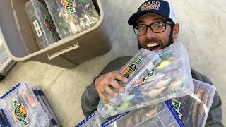 How Much Tackle does a Pro Bass Fisherman Own? (ft. Mike Iaconelli)