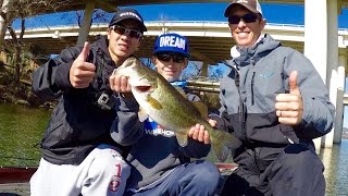 Big Bass Finally!!! Texas Fishing - Final Day (ft. LakeForkGuy, TylersReelFishing, & FTMW)