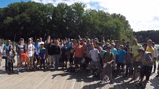 100+ Anglers (5 lb Bass) - Subscriber Fishing Tournament in the Northeast!