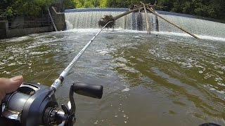 Post Storm Patapsco River Fishing