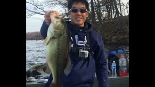 Fishing Lipless Crankbaits for Late Fall Bass at Loch Raven Reservoir