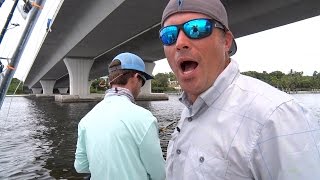 Fishing for Baby Goliath Groupers with Scott Martin