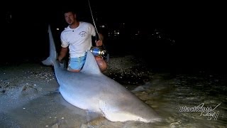 The Story of the Jack and the Bull Shark