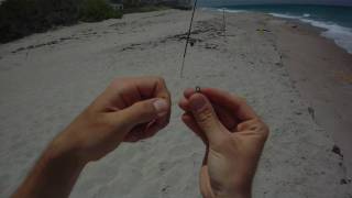 Fishing Tips - How to Tie a Double Uni Knot