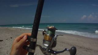 Fishing Tips - Setting the Drag on Bait Rod