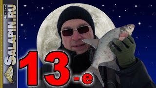 Зимняя рыбалка в полнолуние 13-го числа :) [salapinru]