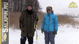 Как правильно одеться на зимнюю рыбалку [salapinru]