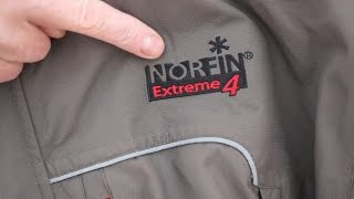 Зимний Костюм Norfin Extreme 4