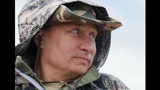 Путина укусила Щука на рыбалке!!!2016 Это Россия детка№82