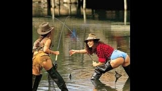 Приколы на рыбалке!!!#68