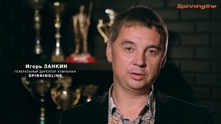 Видеоприглашение Игоря Занкина на Джиг-Пари 2016