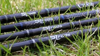 Спиннинги SL Rods Lex - удилища для джиговой ловли : SLR
