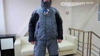 Обзор костюма Shimano DryShield XT Winter