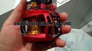 DAIWA 2016 AIRD RED TUNE