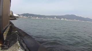 琵琶湖おかっぱりで春バスを絶対に釣ってやる！③