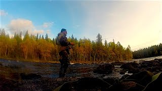 Рыбалка в Северной Карелии День 7-8 Приключения продолжаются!)