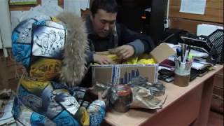 Посылки из Литвы и Алтая! Якутия Yakutia