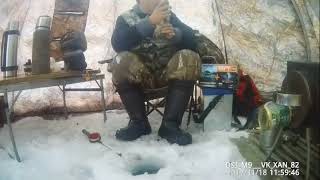 Подледная рыбалка на сига и щуку Якутия Yakutia