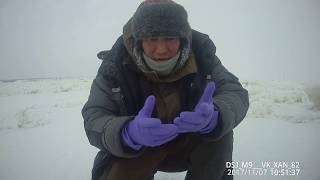 Ловим ряпушку день 4 Лицензия АКМНС + полевая кухня Якутия Yakutia