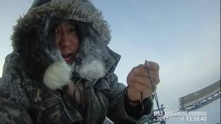 Russia проверка перемета от 18.01.2017 года + вот что значит ХРЕНОВАЯ погода! Yakutia