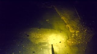 Подводная Охота #35 на Сома в Подмосковье 2015