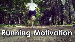 Running Motivation Slow Motion GoPro