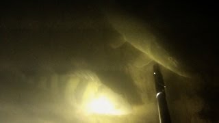 Подводная охота #7 ночью подмосковье