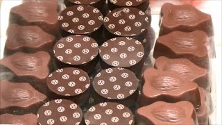 Бельгийский шоколад .Belgian chocolate