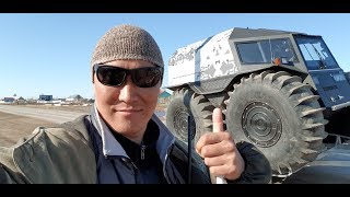 Приключения ШЕРП в Якутии / Аdventure of Sherp in Yakutia