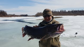 Приключения ШЕРП в Якутии -рыбалка 2 часть/ Аdventure of Sherp in Yakutia fishing -2 p