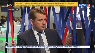 Илья Шестаков: в развитие рыбной промышленности будет вложено 300 миллиардов рублей