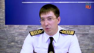 Горячая линия с начальником управления Росрыболовства Виталием Молоковым