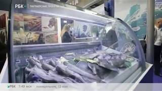 В Брюсселе прошла Международная выставка рыбы и морепродуктов