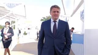 Илья Шестаков  какие изменения грядут в крабовом бизнесе   ВЭФ 2018