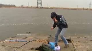 На водоёмах Калининградской области начал действовать запрет на рыбалку