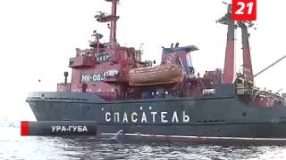 Пропавших рыбаков из Видяево обнаружили в Мотовском заливе
