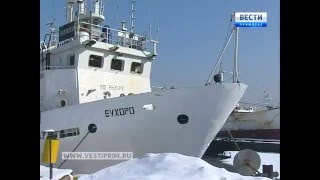 Научные корабли базы исследовательского флота во Владивостоке будут модернизировать