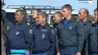Астраханские инспекторы рыбоохраны получили новую технику