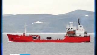 В Баренцевом море терпит бедствие норвежский танкер Norvarg  Российские спасатели идут на помощь