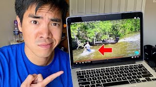 Reviewing SMALL FISHING Channels!!! (What are they Thinking?!)