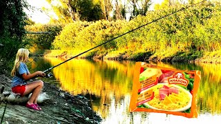 Рыбалка осенью 2019 НА АНАКОМ!!!  ловля на поплавок
