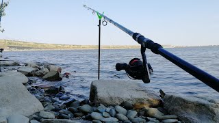 Рыбалка на карася ловля на фидер Рыбалка 2018