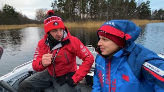 Белорусский партизан Антон Фишерман едет на рыбалку в Россию