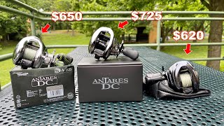 I Bought the World's MOST EXPENSIVE Baitcasting Reels!!! (Unbox, Fish & Catch!)