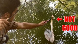 I CAN'T BELIEVE I CAUGHT THIS WHILE FISHING!!! (ft. A VERY Famous YouTuber)