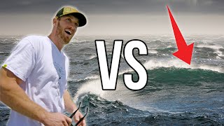 Logan Paul Fights The Ocean